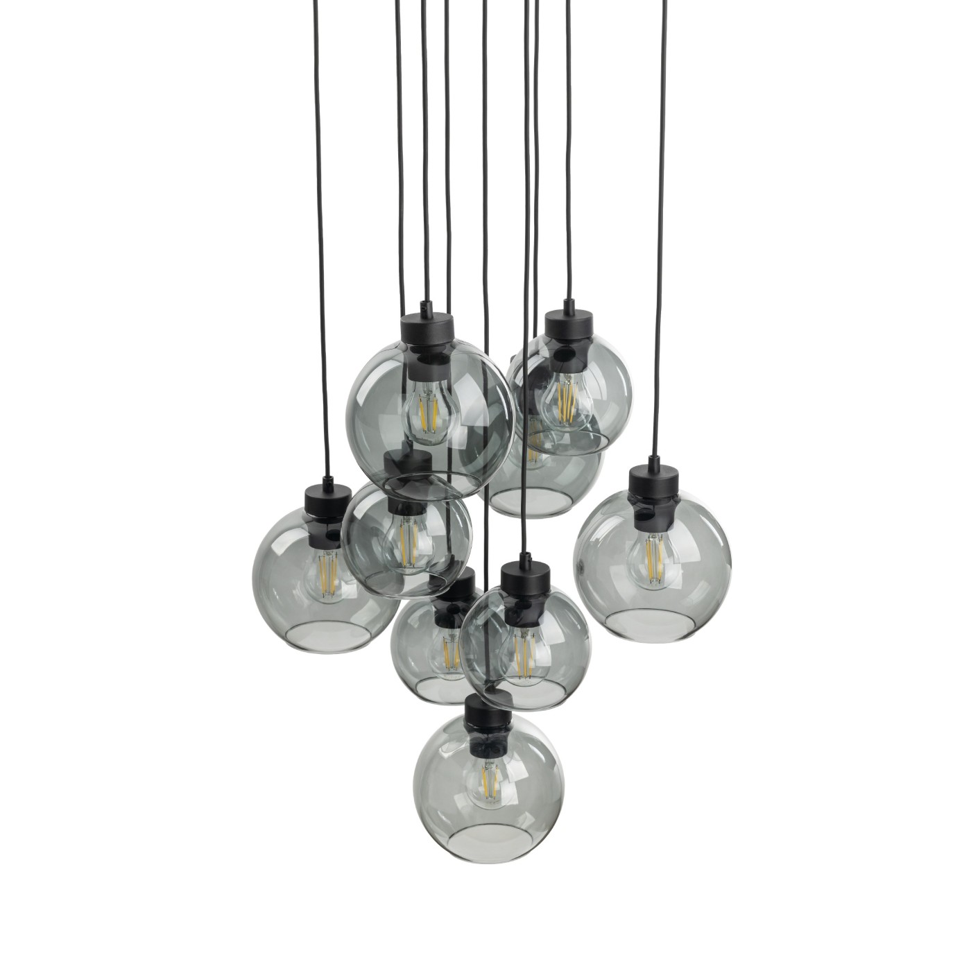 CUBUS graphite IX 10208 TK Lighting