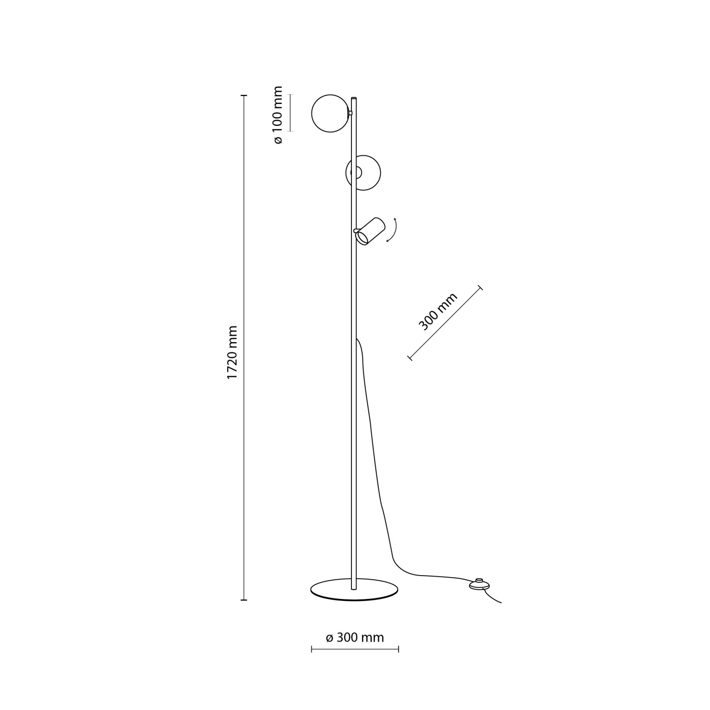 VOX 16063 TK Lighting