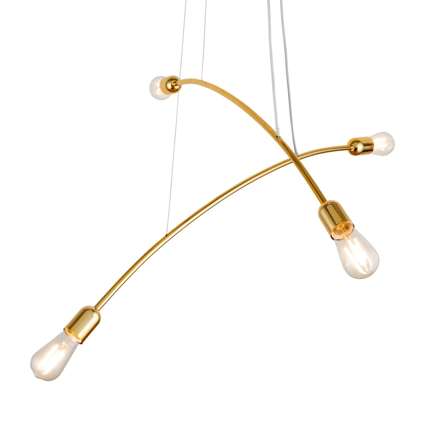 HELIX gold IV 5622 TK Lighting