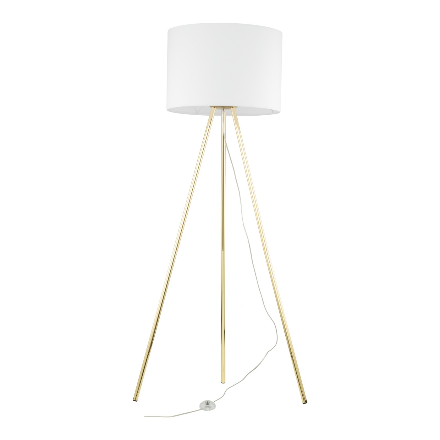 UMBERTO white-gold 6637 TK Lighting