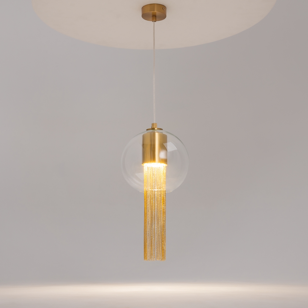 FLUSSO P095PL-01BZ Maytoni