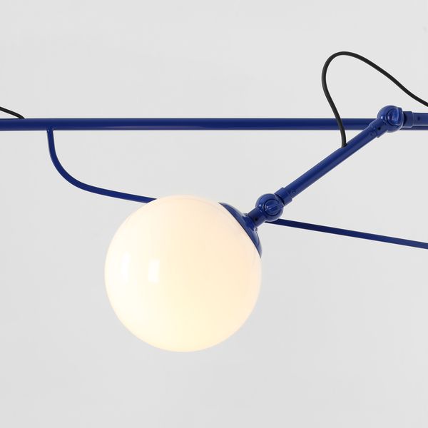 SOHO GLASS cobalt II 1105D25 Aldex