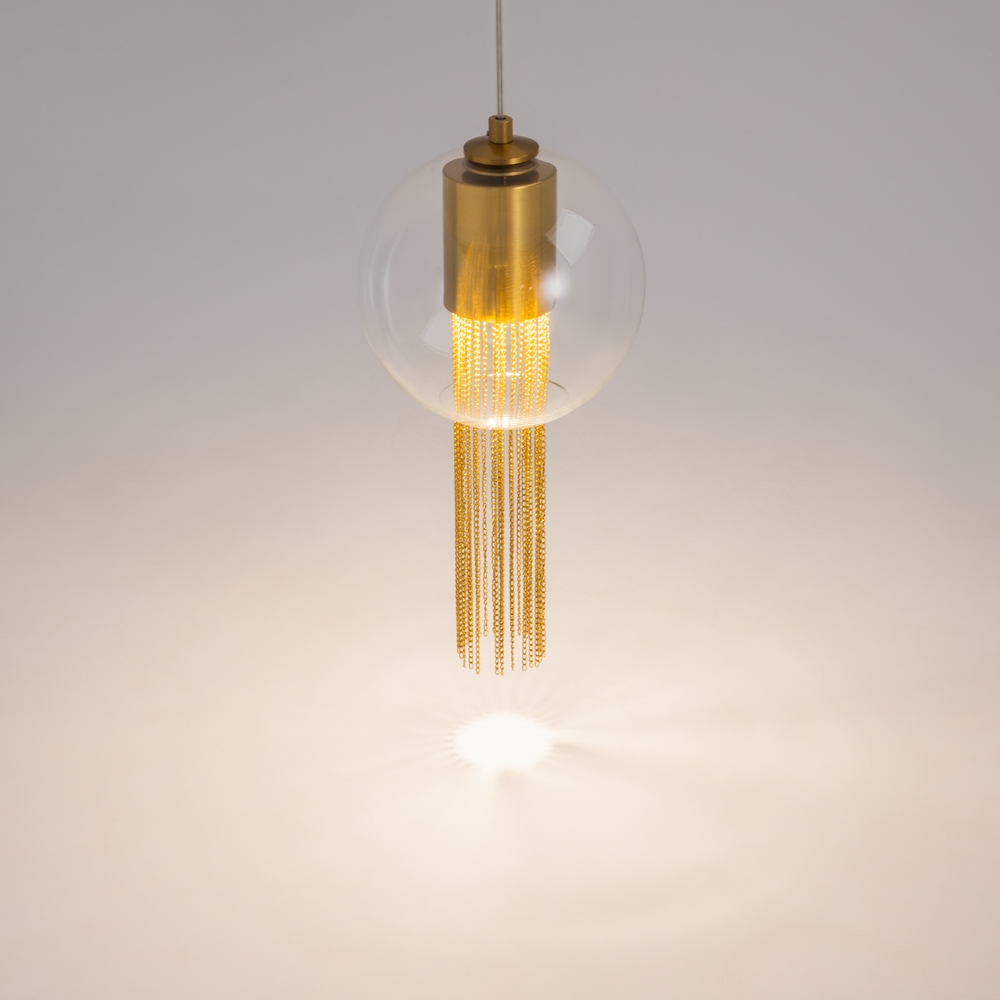 FLUSSO P095PL-01BZ Maytoni