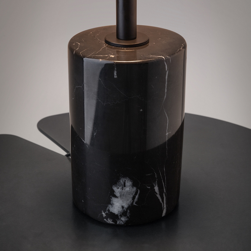 MYSTIC black P060TL-L12BK Maytoni
