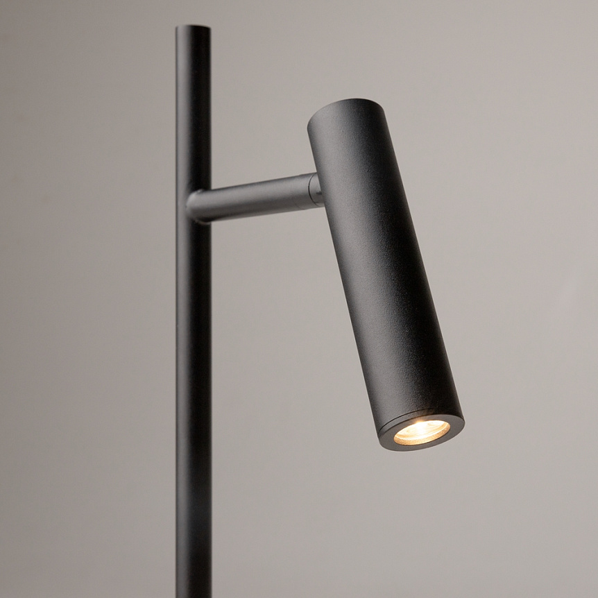 ESTUDO LED black Z010TL-L8B3K Maytoni