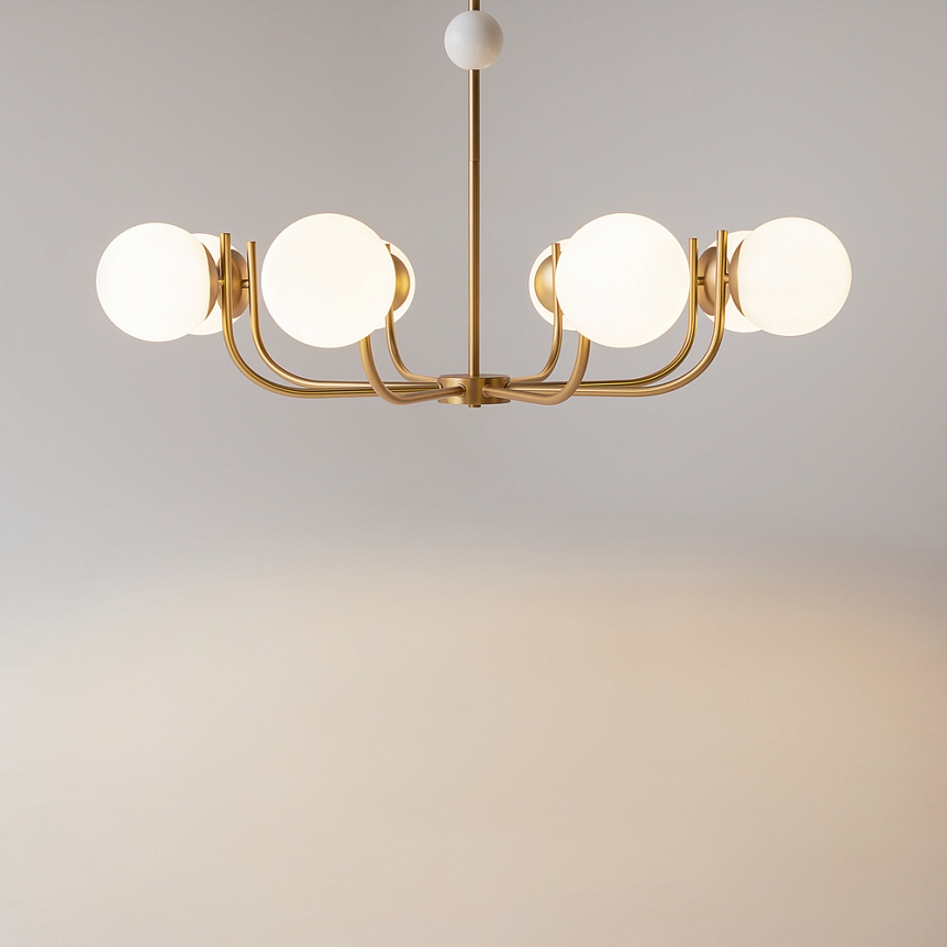 RENDEZ-VOUS VIII MOD109PL-08BS Maytoni